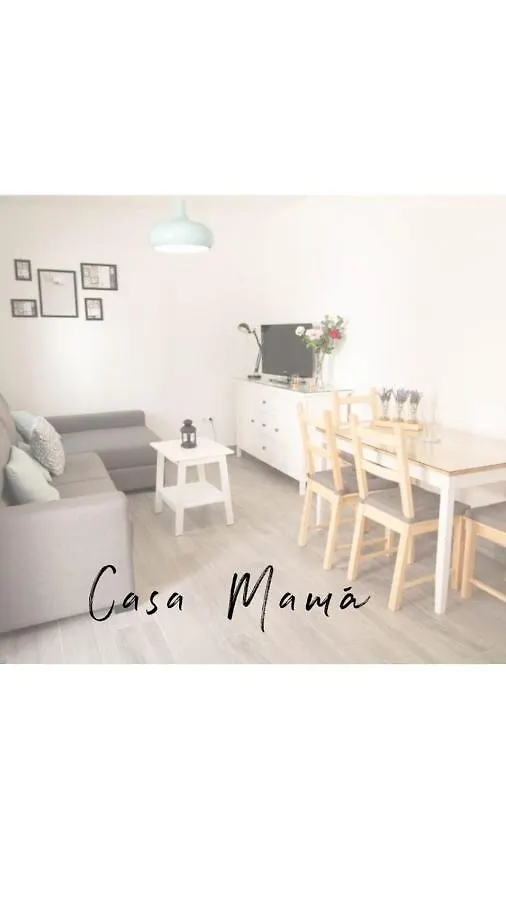 Casa Mama Villa Nerja