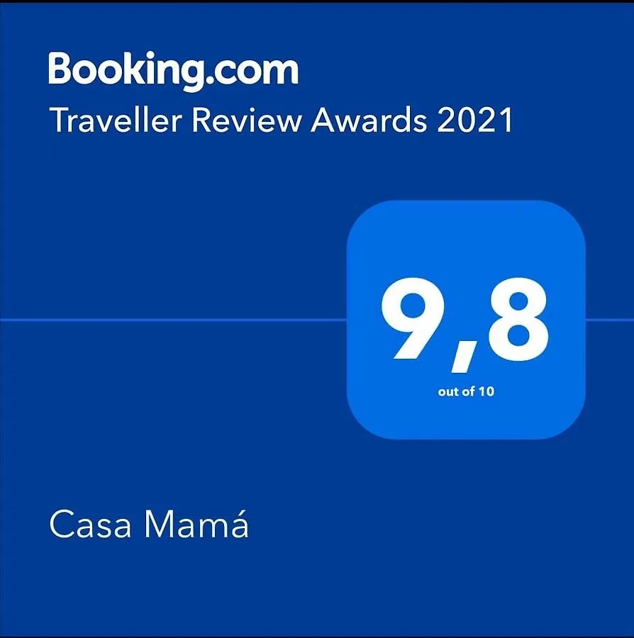 Vakantiehuis Casa Mama Villa Nerja